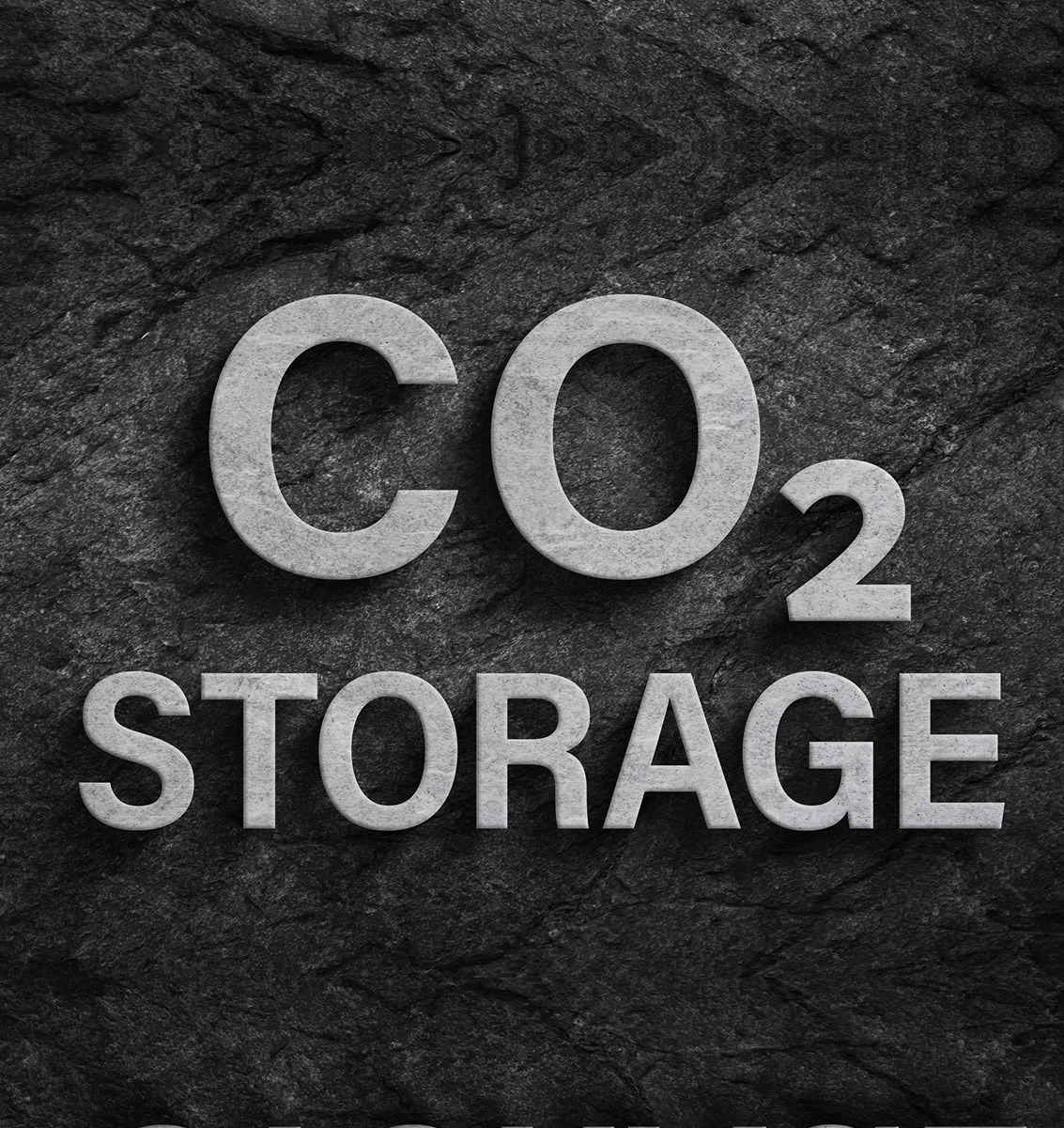 Image of Co2 storage text